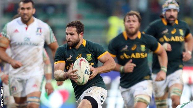 Cobus Reinach