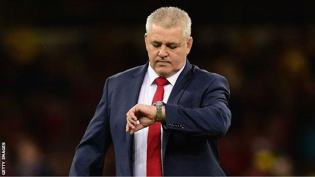 Warren Gatland