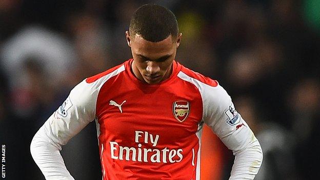 Kieran Gibbs