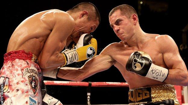 Scott Quigg