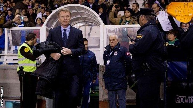 David Moyes