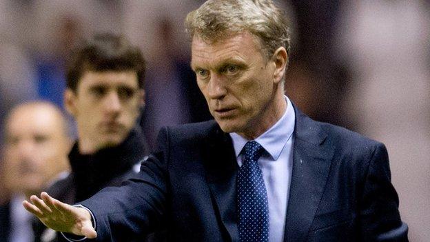 David Moyes