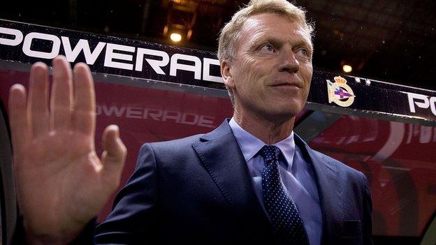 David Moyes