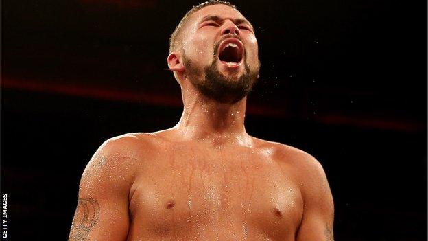 Tony Bellew gains revenge by beating Nathan Cleverly