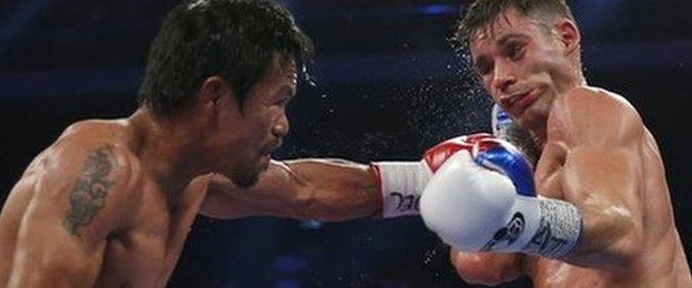 Manny Pacquiao