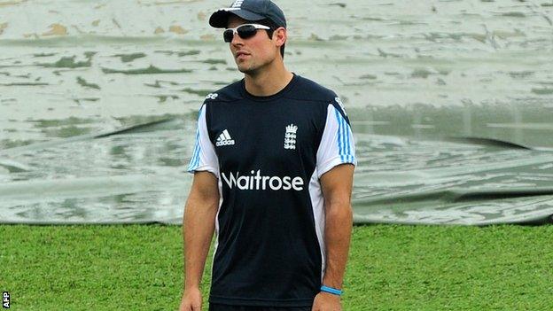 Alastair Cook