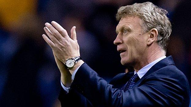 David Moyes