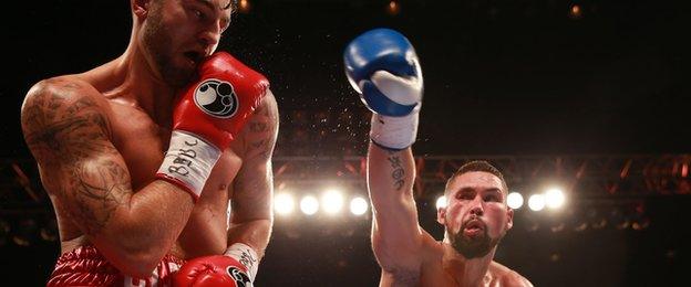 Cleverly v Bellew