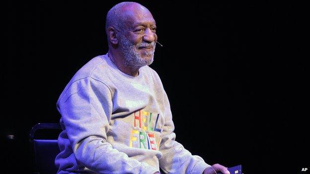 Bill Cosby