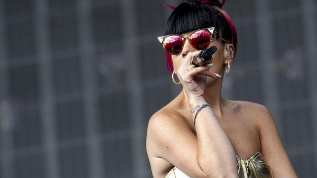 Lily Allen