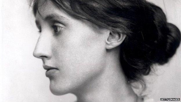 Virginia Woolf