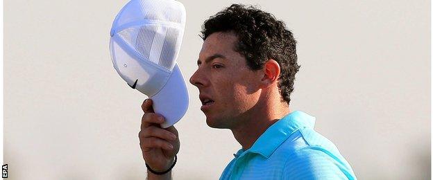 Rory McIlroy