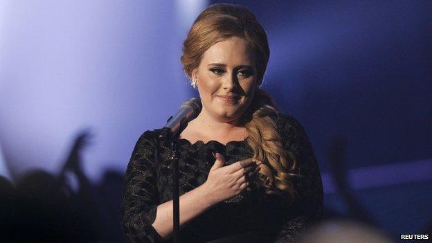 Adele