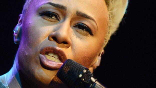 Emeli Sande