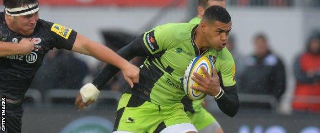 Luther Burrell