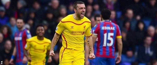 Rickie Lambert