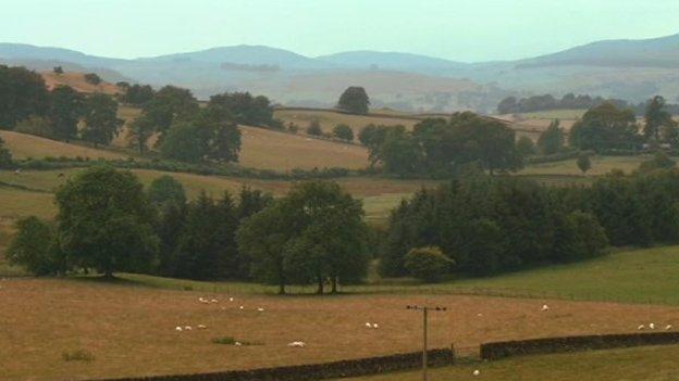 Jane grew up in Dumfriesshire, a long way from the barbed wire of Auschwitz