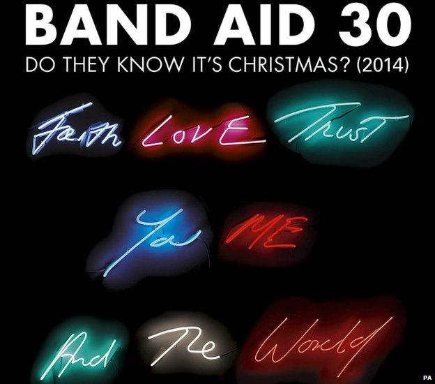 Band Aid cover