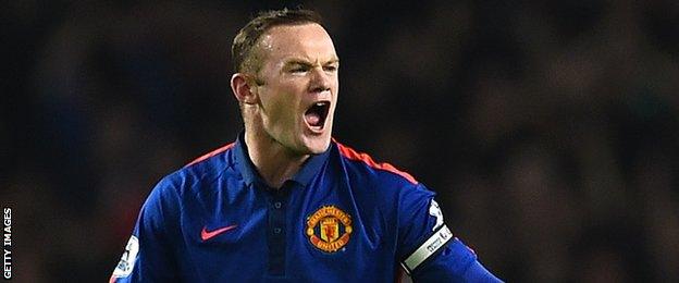 Wayne Rooney