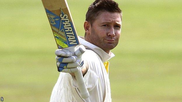 Michael Clarke