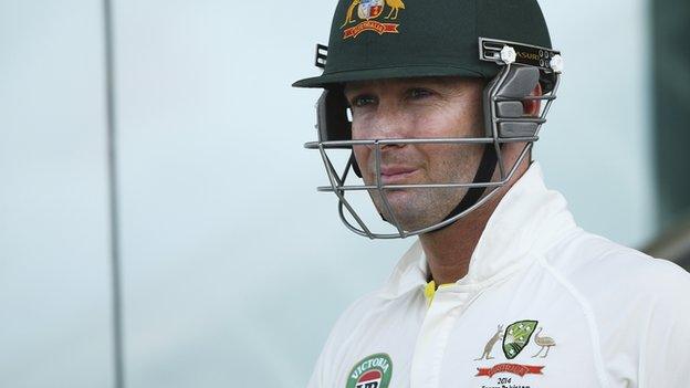 Michael Clarke