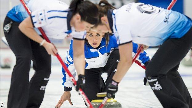 Eve Muirhead