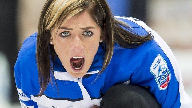 Eve Muirhead