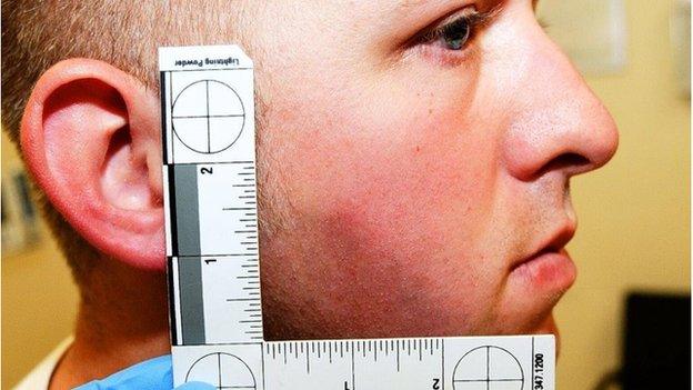 Darren Wilson