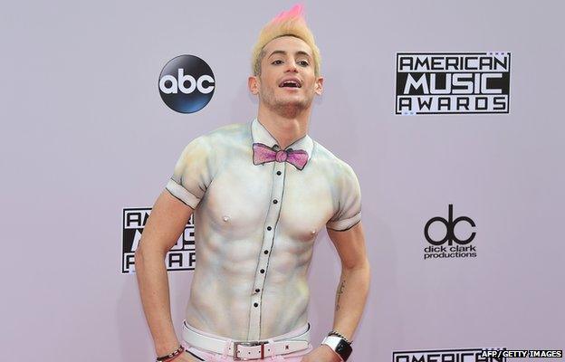 Frankie Grande