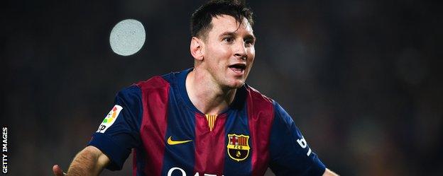 Lionel Messi