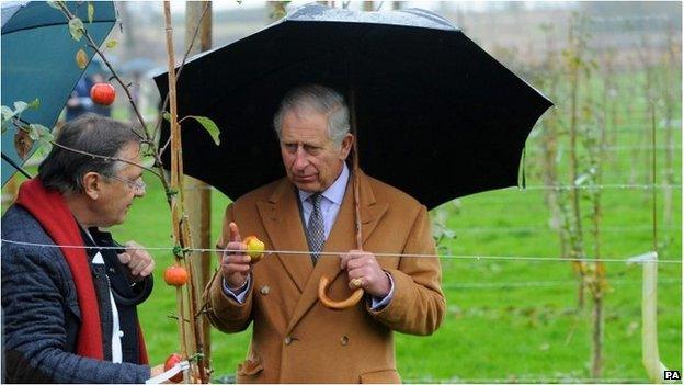 Prince Charles