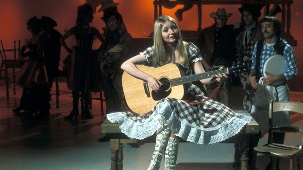 Mary Hopkin