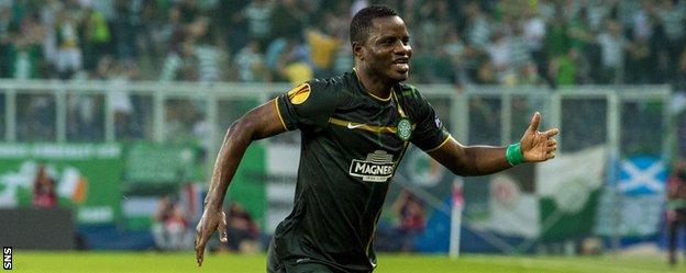 Wakaso Mubarak