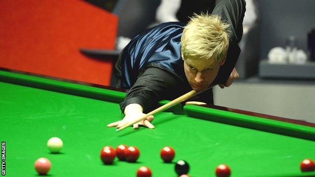 Neil Robertson