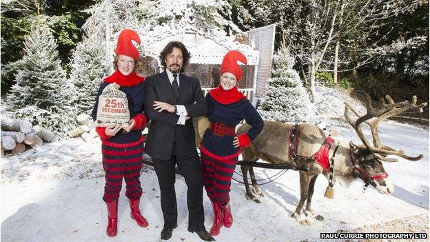 Lawrence at the park