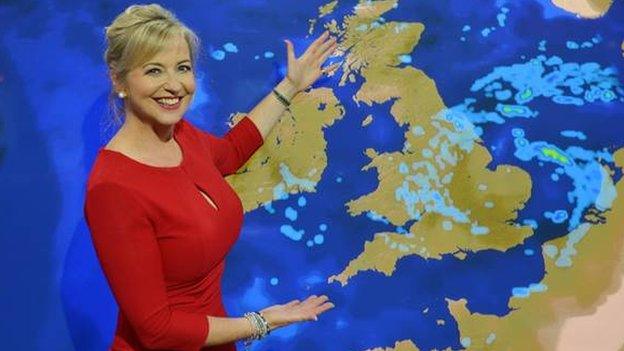 Carol Kirkwood