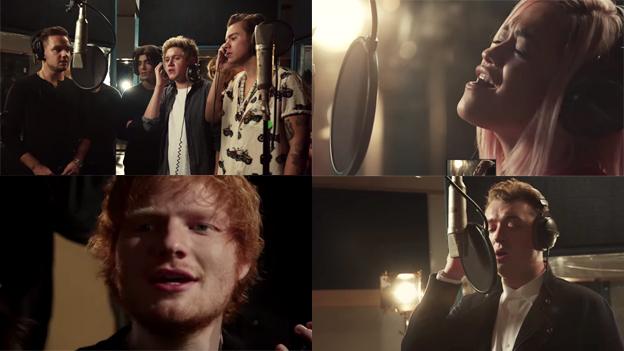 Band Aid 30