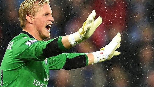 Kasper Schmeichel