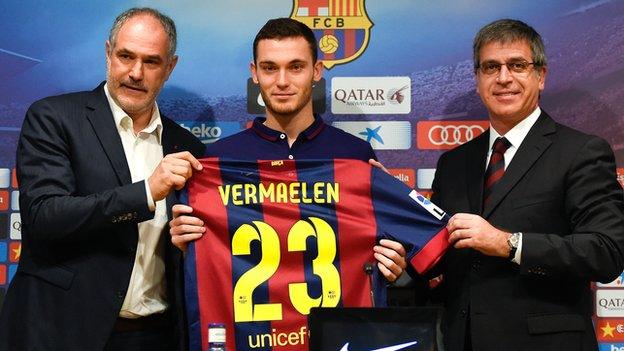 Thomas Vermaelen (c)