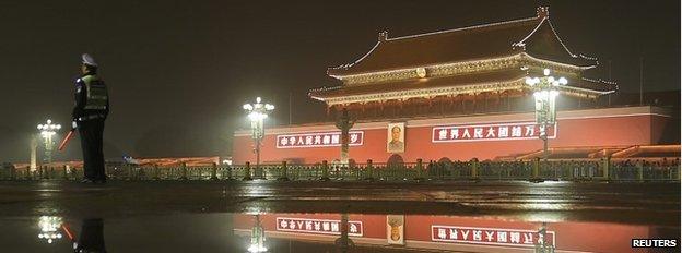 Tiananmen Square