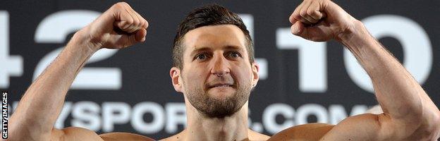 Carl Froch