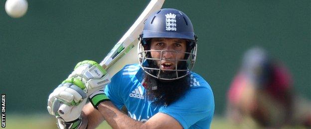 Moeen Ali