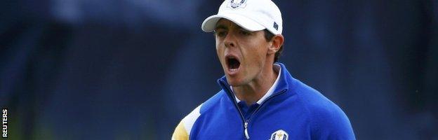 Rory McIlroy