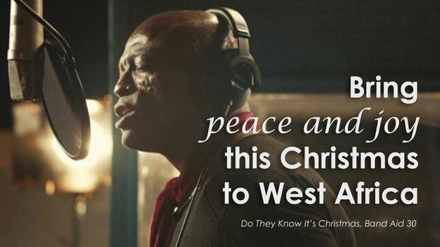 Bring Peace And Joy this Christmas to West Africa