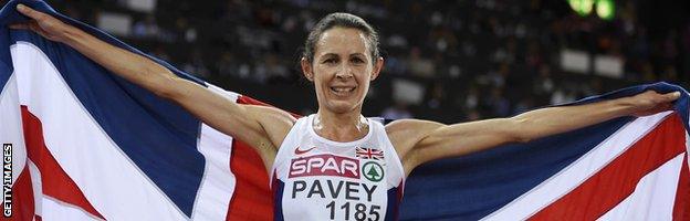 Jo Pavey