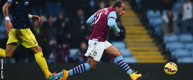 Gabriel Agbonlahor