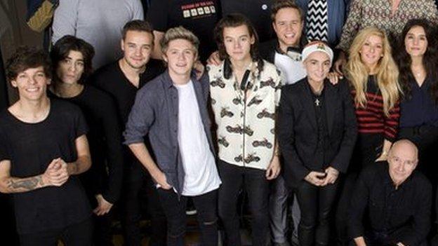 Band Aid 30