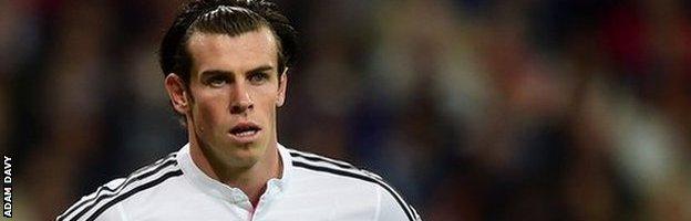 Gareth Bale