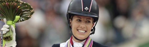 Charlotte Dujardin