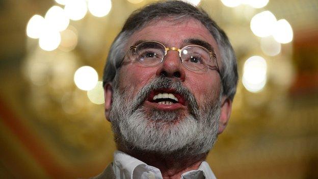 Gerry Adams